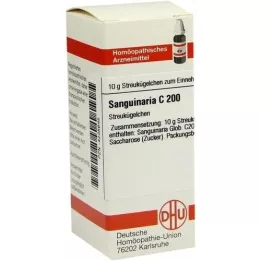 SANGUINARIA C 200 σφαιρίδια, 10 g