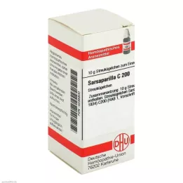 SARSAPARILLA C 200 σφαιρίδια, 10 g