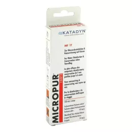 MICROPUR forte MF δισκία 1T, 100 τεμάχια