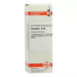 SELENIUM D 30 αραίωση, 20 ml