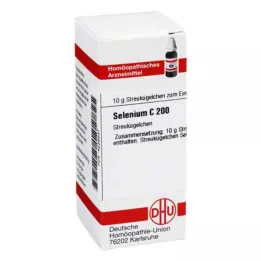 SELENIUM C 200 σφαιρίδια, 10 g