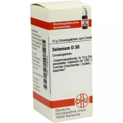 SELENIUM D 30 σφαιρίδια, 10 g