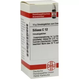 SILICEA C 12 σφαιρίδια, 10 g