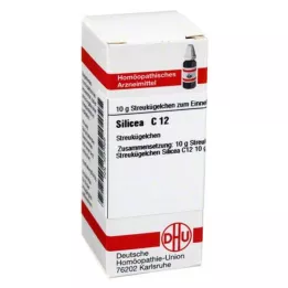 SILICEA C 12 σφαιρίδια, 10 g