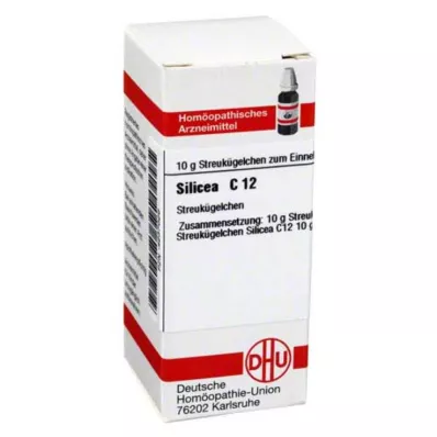 SILICEA C 12 σφαιρίδια, 10 g