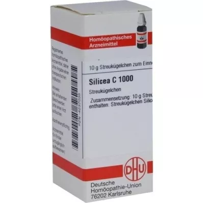 SILICEA C 1000 σφαιρίδια, 10 g