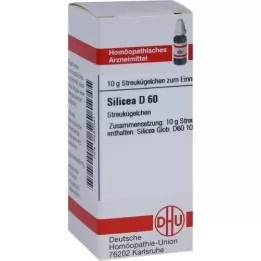 SILICEA D 60 σφαιρίδια, 10 g