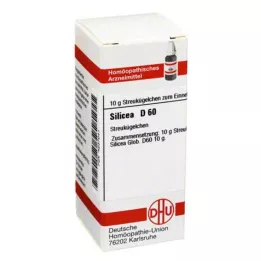SILICEA D 60 σφαιρίδια, 10 g
