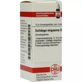 SOLIDAGO VIRGAUREA D 12 σφαιρίδια, 10 g