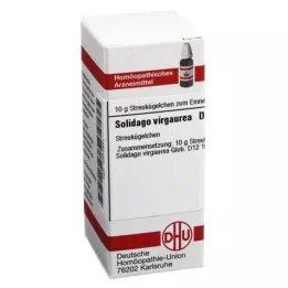 SOLIDAGO VIRGAUREA D 12 σφαιρίδια, 10 g