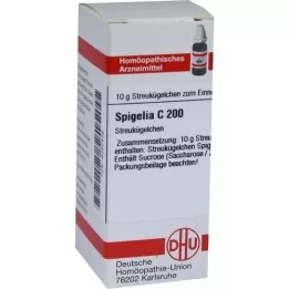 SPIGELIA C 200 σφαιρίδια, 10 g