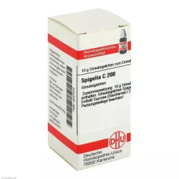 SPIGELIA C 200 σφαιρίδια, 10 g
