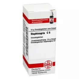 STAPHISAGRIA C 6 σφαιρίδια, 10 g