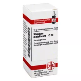 STANNUM METALLICUM C 30 σφαιρίδια, 10 g