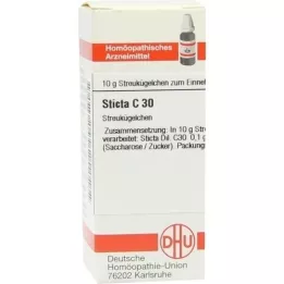 STICTA C 30 σφαιρίδια, 10 g