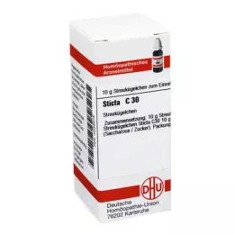 STICTA C 30 σφαιρίδια, 10 g