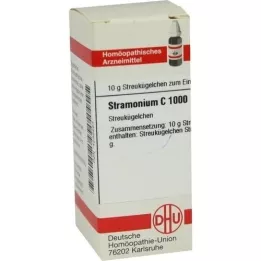 STRAMONIUM C 1000 σφαιρίδια, 10 g