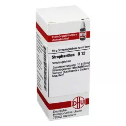 STROPHANTHUS D 12 σφαιρίδια, 10 g