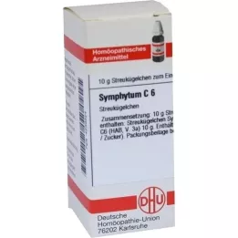 SYMPHYTUM C 6 σφαιρίδια, 10 g