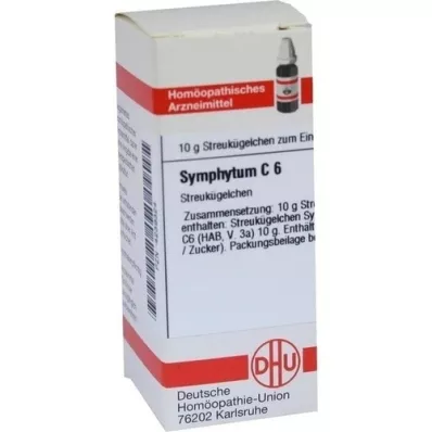 SYMPHYTUM C 6 σφαιρίδια, 10 g