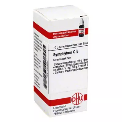 SYMPHYTUM C 6 σφαιρίδια, 10 g