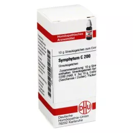 SYMPHYTUM C 200 σφαιρίδια, 10 g