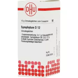 SYMPHYTUM D 12 σφαιρίδια, 10 g