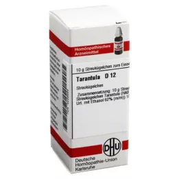 TARANTULA D 12 σφαιρίδια, 10 g