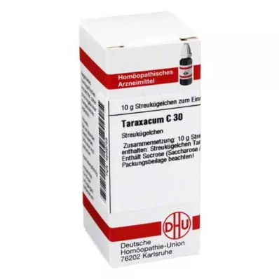 TARAXACUM C 30 σφαιρίδια, 10 g