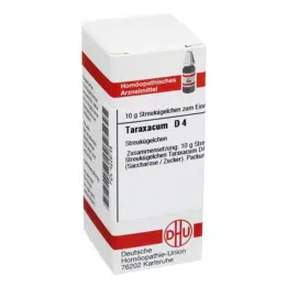TARAXACUM D 4 σφαιρίδια, 10 g