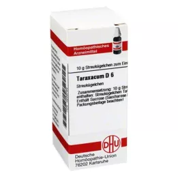 TARAXACUM D 6 σφαιρίδια, 10 g