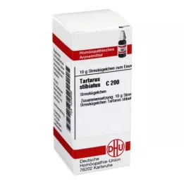 TARTARUS STIBIATUS C 200 σφαιρίδια, 10 g