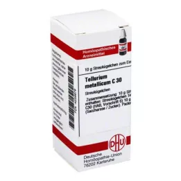 TELLURIUM metallicum C 30 σφαιρίδια, 10 g
