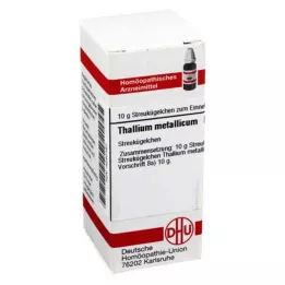 THALLIUM METALLICUM D 12 σφαιρίδια, 10 g