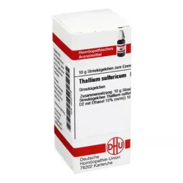 THALLIUM SULFURICUM D 6 σφαιρίδια, 10 g