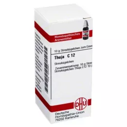THUJA C 12 σφαιρίδια, 10 g
