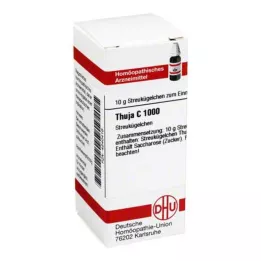 THUJA C 1000 σφαιρίδια, 10 g