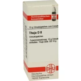 THUJA D 8 σφαιρίδια, 10 g