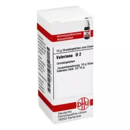 VALERIANA D 2 σφαιρίδια, 10 g