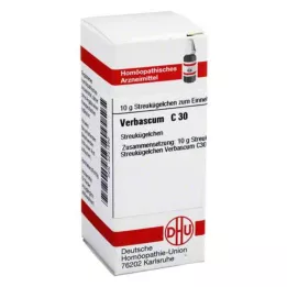 VERBASCUM C 30 σφαιρίδια, 10 g