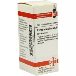 VERATRUM ALBUM C 6 σφαιρίδια, 10 g