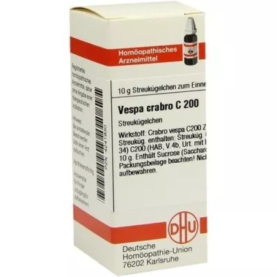 VESPA CRABRO C 200 σφαιρίδια, 10 g