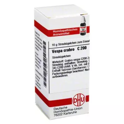 VESPA CRABRO C 200 σφαιρίδια, 10 g