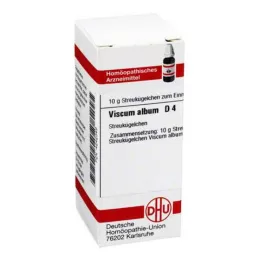 VISCUM ALBUM D 4 σφαιρίδια, 10 g