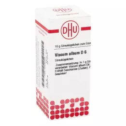 VISCUM ALBUM D 6 σφαιρίδια, 10 g