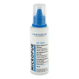 MICROPUR Classic MC 1000F υγρό, 100 ml