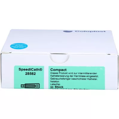 SPEEDICATH Compact Einmalkath.Ch 12 28582, 30 τεμάχια