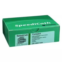 SPEEDICATH Compact Einmalkath.Ch 14 28584, 30 τεμάχια