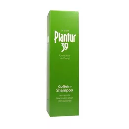 PLANTUR 39 Σαμπουάν καφεΐνης, 250 ml