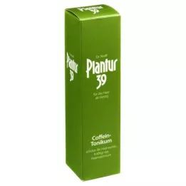 PLANTUR 39 Τονωτικό καφεΐνης, 200 ml